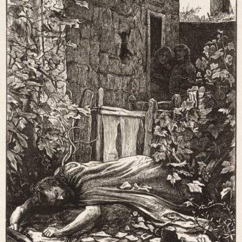 The Wicked Husbandman, published1864