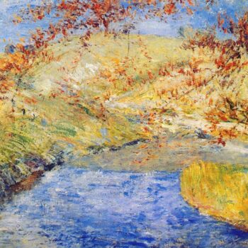 The Winding Brook, 1887-1900