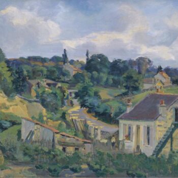 The Winding Road, 1877