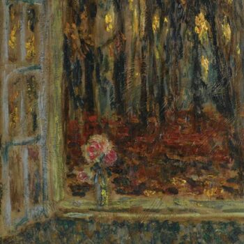 The Window in Autumn, 1916