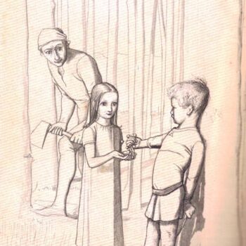 The Woodman's Daughter