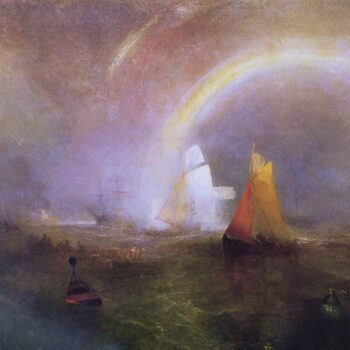 The Wreck Buoy, 1849