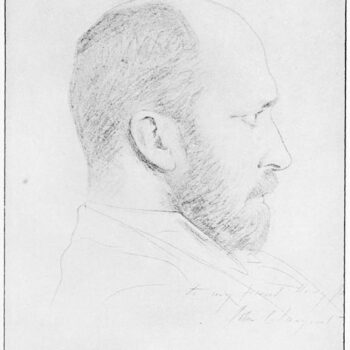 The Yellow Book - Volume 2 - Plate 13