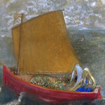 The Yellow Sail, 1905