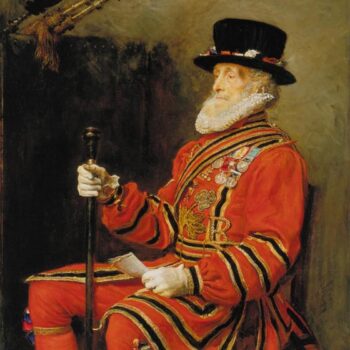 The Yeoman of the Guard, 1876