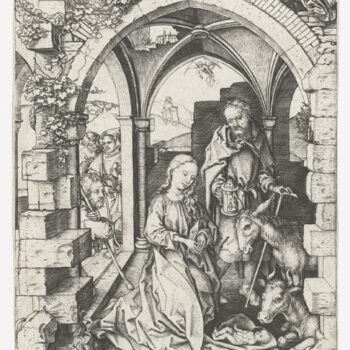 The birth of Christ 1. 1470-1490