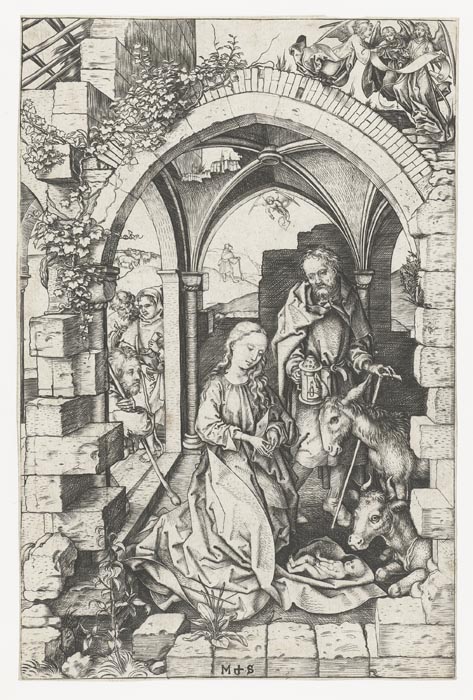 The birth of Christ 1. 1470-1490
