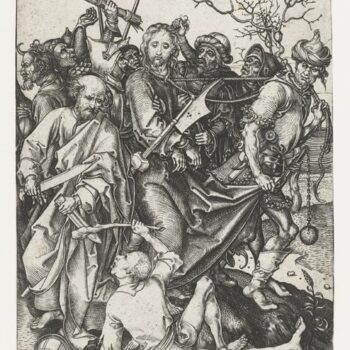 The capture. 1470-1490