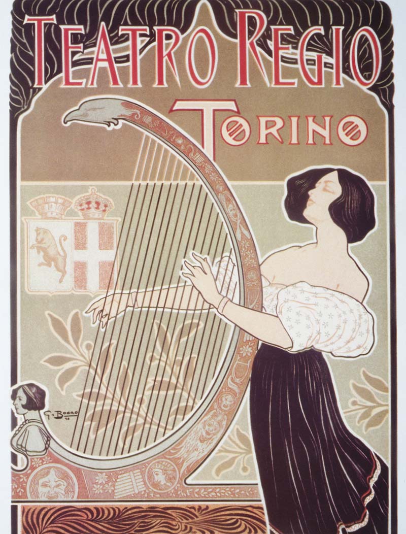 Thetro Regio Torino