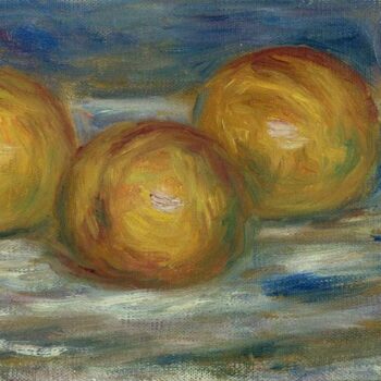 Three Lemons, 1915