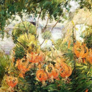 Tiger Lilies, 1896-99