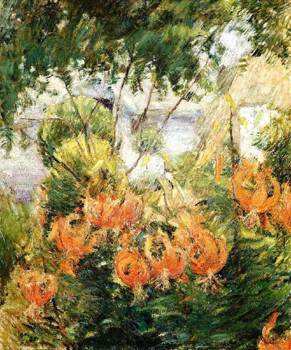 Tiger Lilies, 1896-99