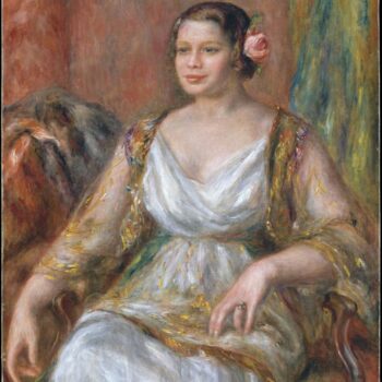 Tilla Durieux (Ottilie Godeffroy), 1914