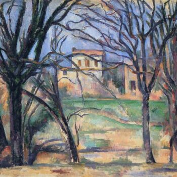 Trees and Houses, 1885-87