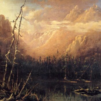 Tuckerman's Ravine, 1873