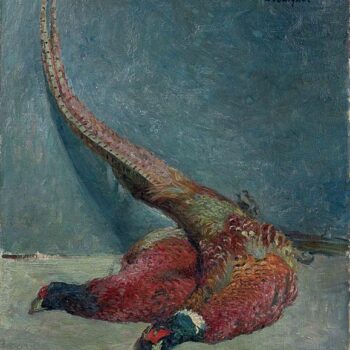 Two Pheasants