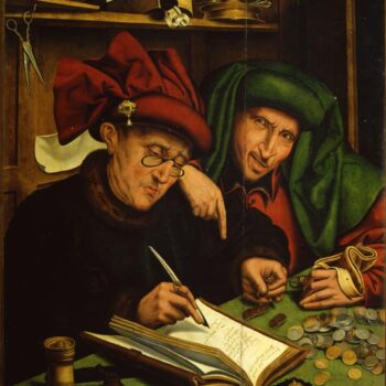 Two Tax Collectors