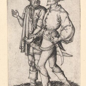 Two Turks (1470-1490)