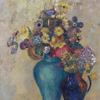 Two Vases with Flowers, 1905