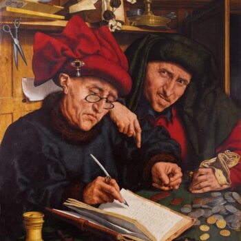 Two tax Collectors