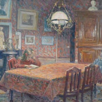 Under the Lamp