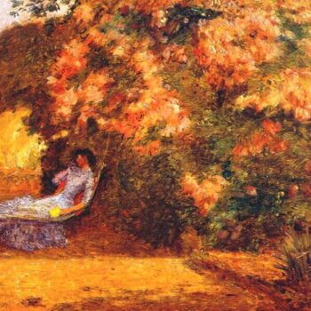 Under the Lilacs, 1887-89