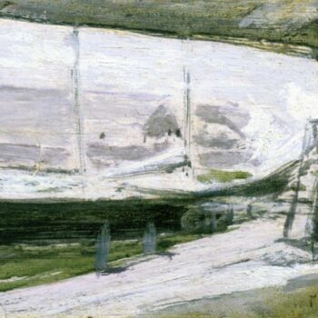 Under the Wharves, 1900