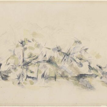 Undergrowth, 1900-04