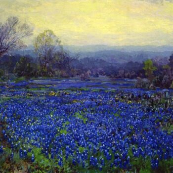 Untitled (aka Field of Bluebonnets)