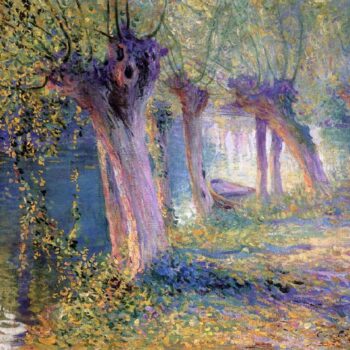 Untitled (aka River Epte, Giverny), 1910
