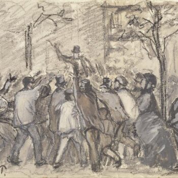 Urban Uprising in Paris, 1870