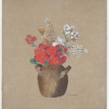 Vase of Flowers 06