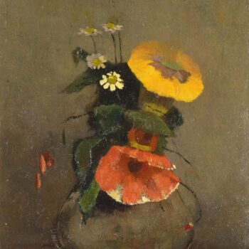 Vase of Flowers, 1866-68