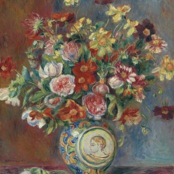 Vase of Flowers, 1881