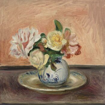 Vase of Flowers, 1901