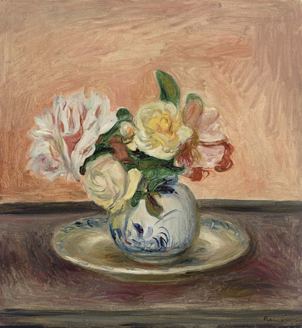 Vase of Flowers, 1901