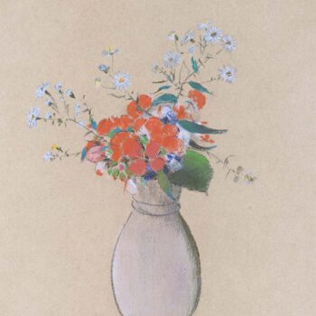 Vase of Flowers, 1910