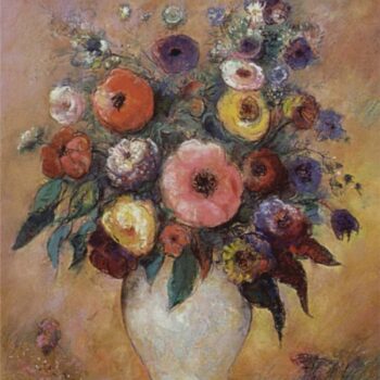 Vase of Flowers, 1912
