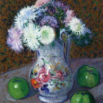 Vase of Flowers, 1921