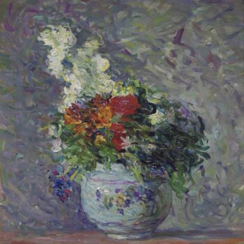 Vase with Flowers