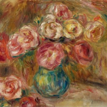 Vase with Flowers 01