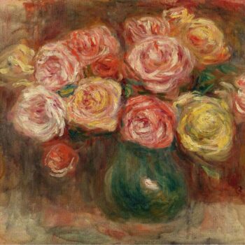 Vase with Flowers 02
