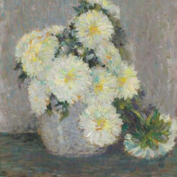 Vase with Flowers, 1894