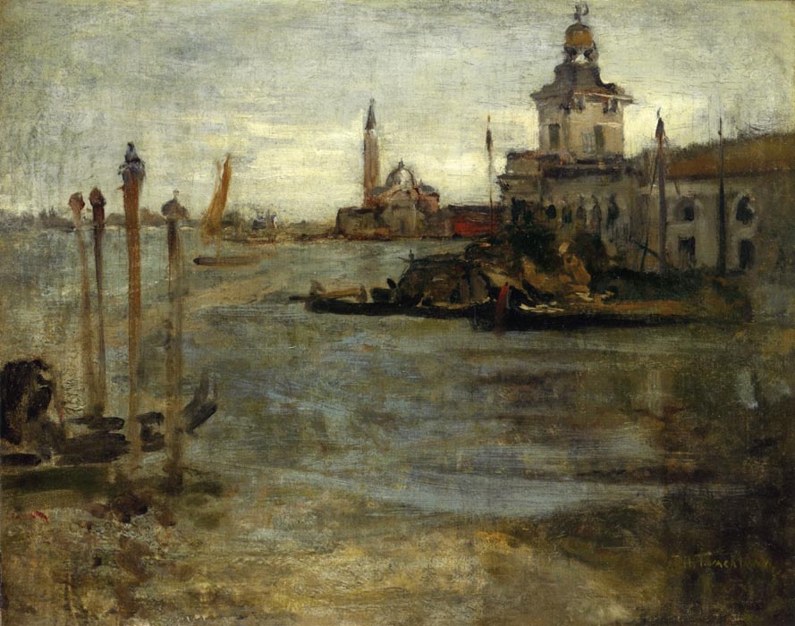 Venice, 1878