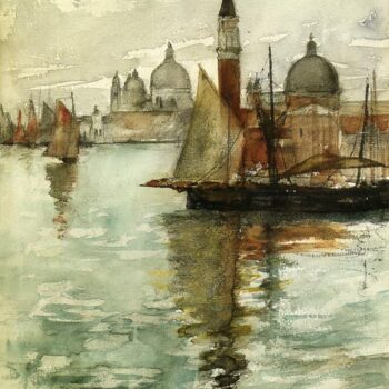 Venice, 1881