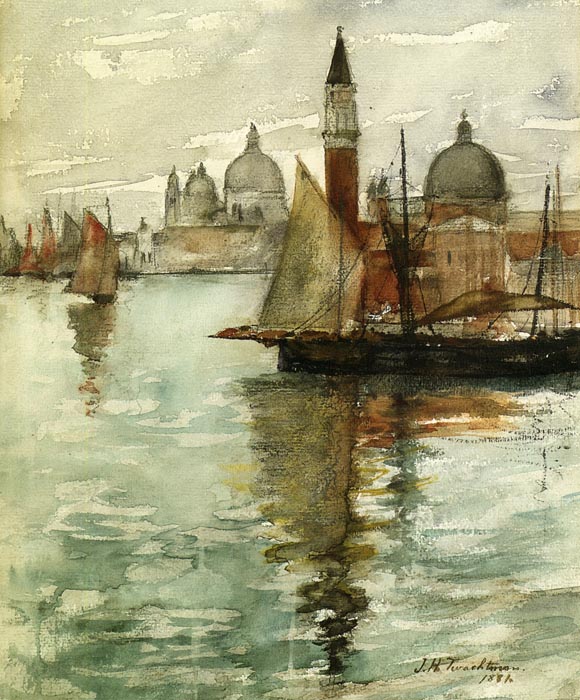 Venice, 1881