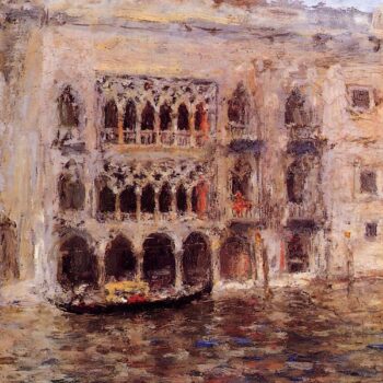 Venice, 1913