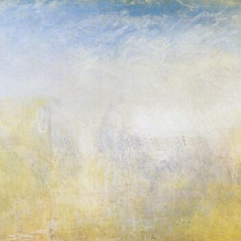 Venice with the Salute, 1840-45