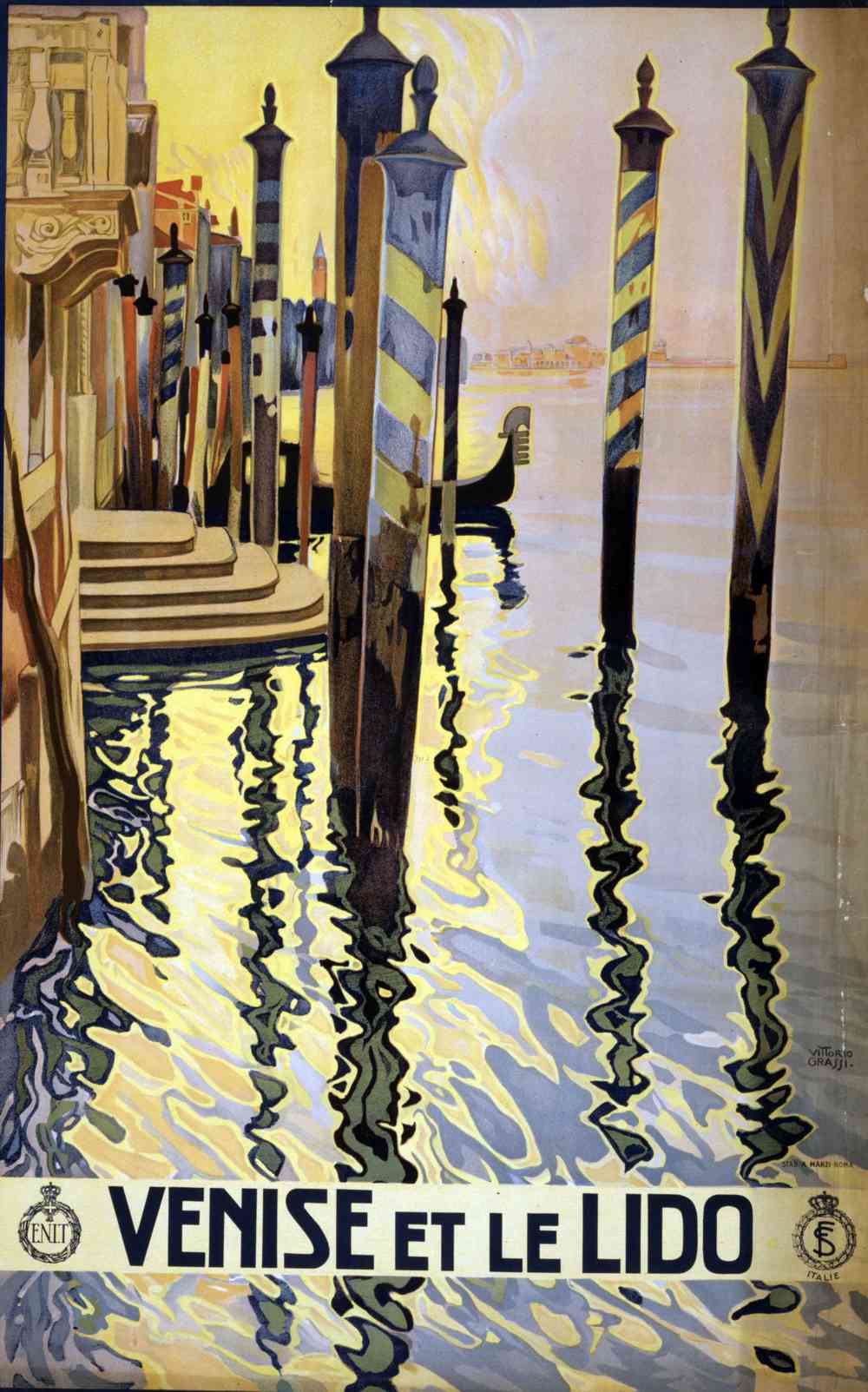 Venise et le Lido