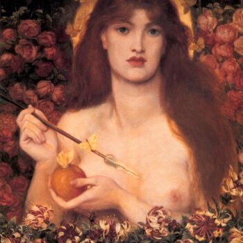 Venus Verticordia, 1868